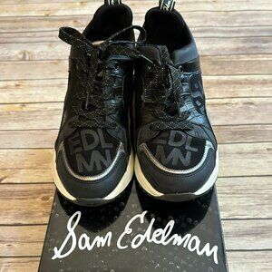Sam Edelman Women’s Dallon Logo Jogger Sneakers